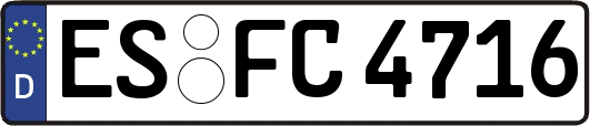 ES-FC4716