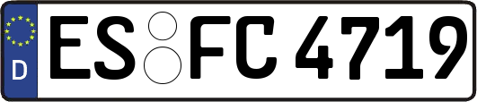 ES-FC4719