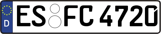ES-FC4720