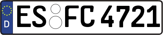 ES-FC4721