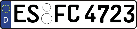ES-FC4723