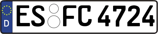 ES-FC4724