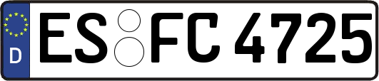 ES-FC4725