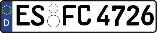 ES-FC4726