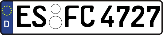 ES-FC4727