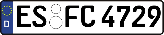 ES-FC4729