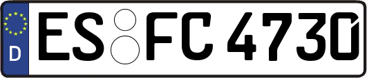 ES-FC4730