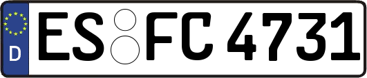 ES-FC4731
