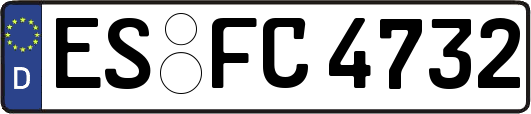 ES-FC4732