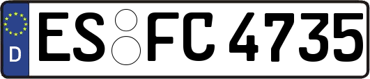 ES-FC4735
