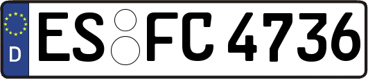 ES-FC4736