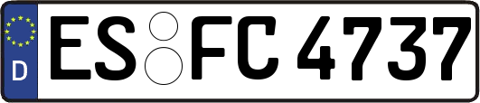 ES-FC4737