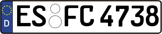 ES-FC4738