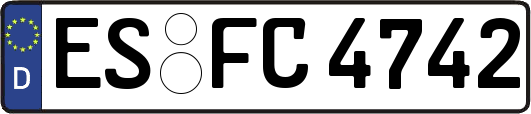 ES-FC4742