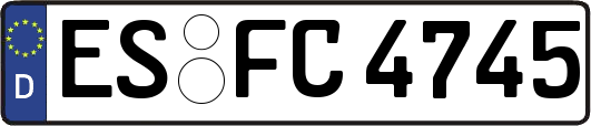 ES-FC4745
