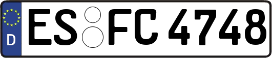 ES-FC4748