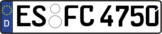 ES-FC4750