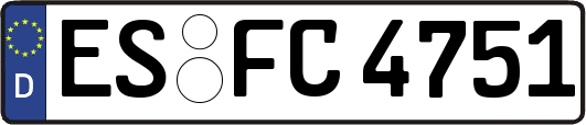 ES-FC4751