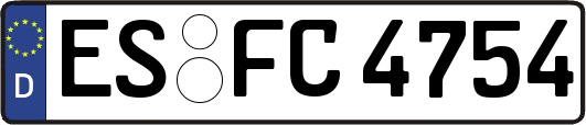 ES-FC4754