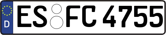 ES-FC4755