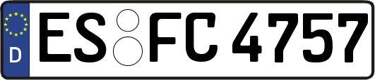 ES-FC4757