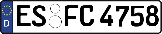 ES-FC4758