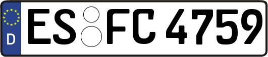 ES-FC4759