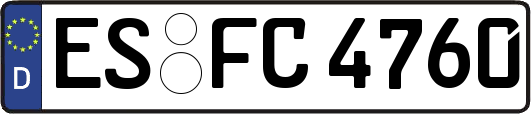 ES-FC4760