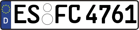 ES-FC4761
