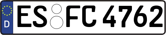 ES-FC4762