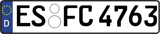 ES-FC4763