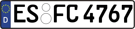 ES-FC4767