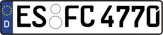 ES-FC4770