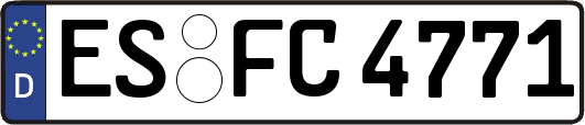 ES-FC4771