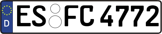 ES-FC4772