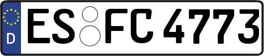 ES-FC4773