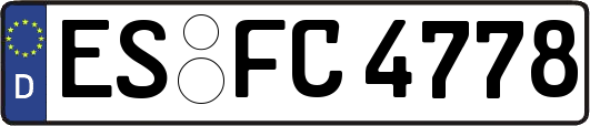 ES-FC4778