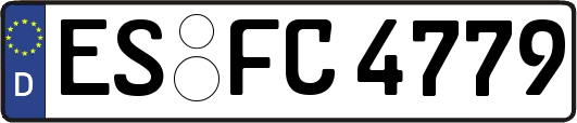 ES-FC4779