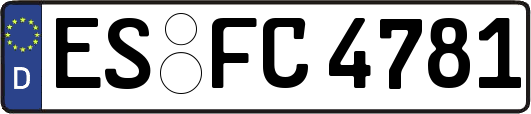 ES-FC4781