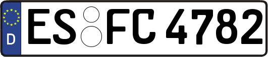 ES-FC4782