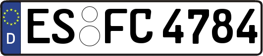 ES-FC4784