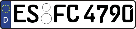 ES-FC4790