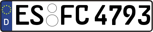 ES-FC4793