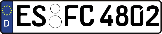 ES-FC4802