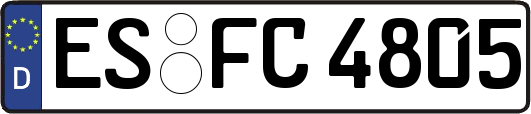 ES-FC4805
