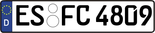 ES-FC4809