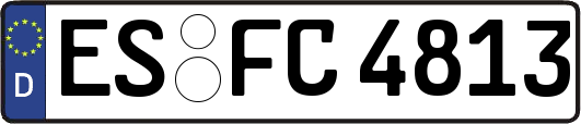 ES-FC4813