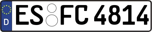 ES-FC4814