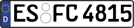 ES-FC4815