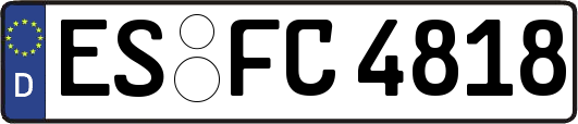 ES-FC4818